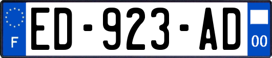 ED-923-AD