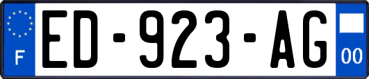 ED-923-AG