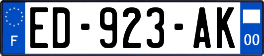 ED-923-AK