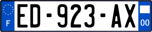 ED-923-AX