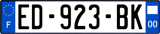 ED-923-BK