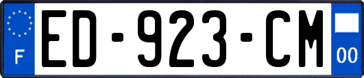 ED-923-CM