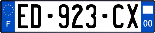 ED-923-CX