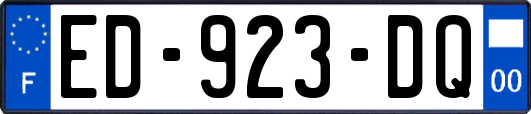 ED-923-DQ