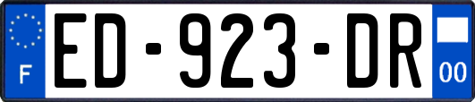 ED-923-DR