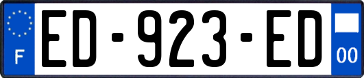 ED-923-ED