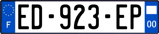 ED-923-EP