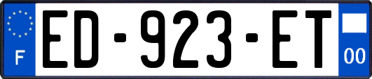 ED-923-ET