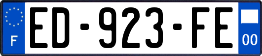 ED-923-FE