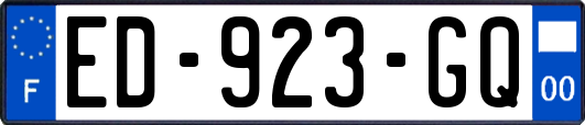ED-923-GQ