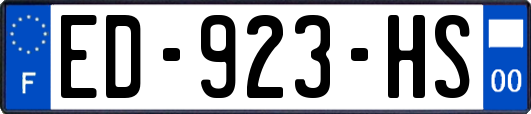 ED-923-HS