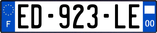 ED-923-LE