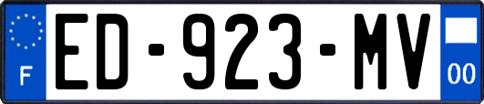 ED-923-MV