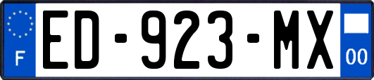 ED-923-MX