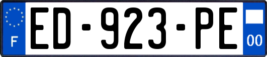 ED-923-PE