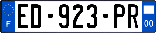 ED-923-PR