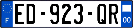 ED-923-QR