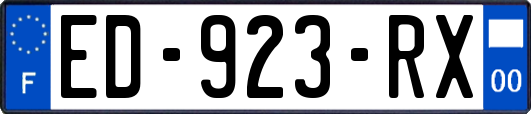 ED-923-RX