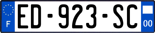 ED-923-SC