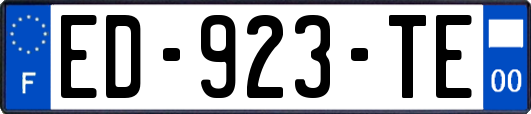 ED-923-TE