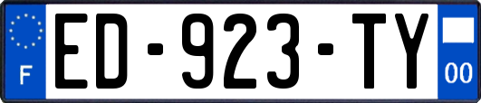 ED-923-TY
