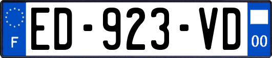 ED-923-VD