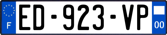 ED-923-VP