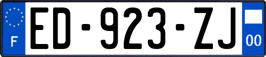 ED-923-ZJ