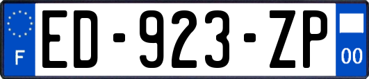 ED-923-ZP