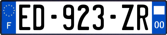 ED-923-ZR