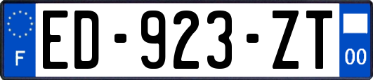 ED-923-ZT