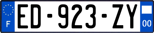 ED-923-ZY