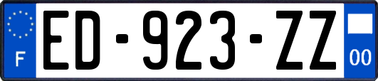 ED-923-ZZ