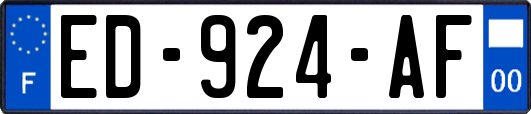 ED-924-AF