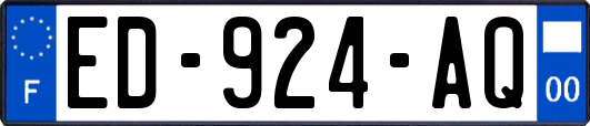 ED-924-AQ