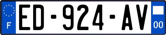 ED-924-AV