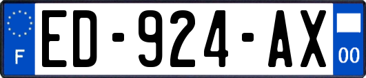 ED-924-AX