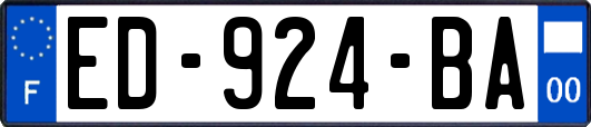 ED-924-BA