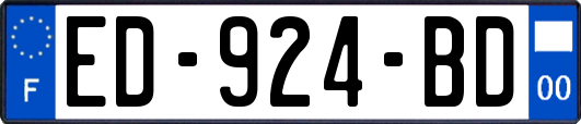 ED-924-BD