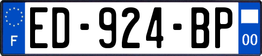 ED-924-BP