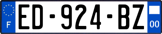 ED-924-BZ