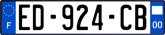 ED-924-CB