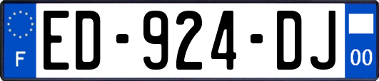 ED-924-DJ