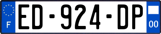 ED-924-DP