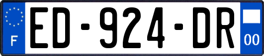 ED-924-DR