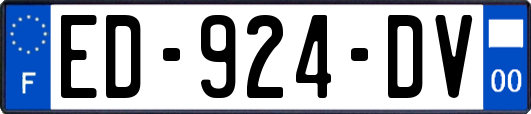 ED-924-DV