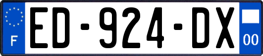 ED-924-DX