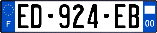 ED-924-EB