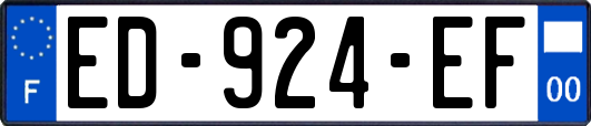 ED-924-EF