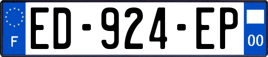 ED-924-EP